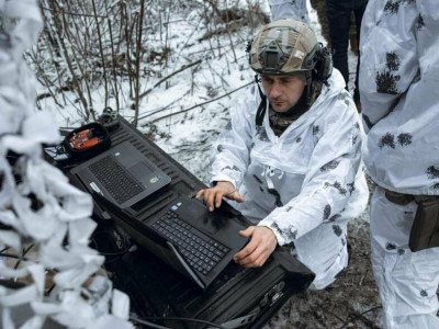 Окупанти проводять перегрупування на окремих лініях фронту
