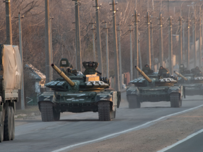 Розвідка Британії оцінила здатність РФ провести успішний наступ у лютому