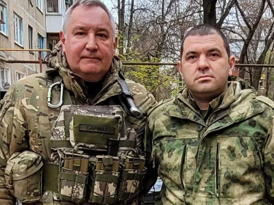 Гинуть не тільки генерали: в Україні ліквідували шефа охорони «космонавта» рогозіна