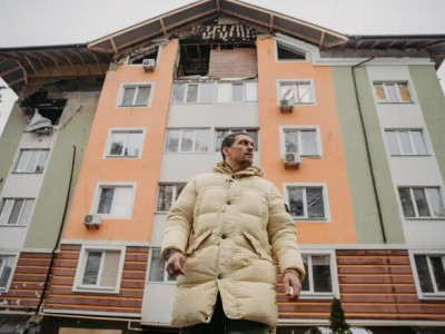 Ці собаки знову запустили бомби.Усик – про реакцію на ракетні обстріли