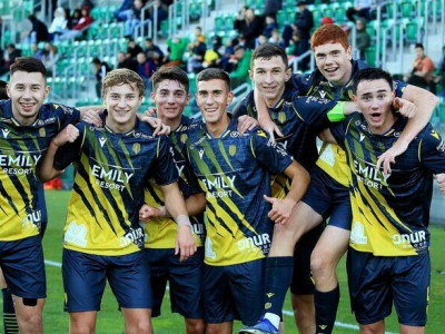 Де дивитись онлайн матч Юнацької ліги УЄФА Рух U-19 – Інтер U-19