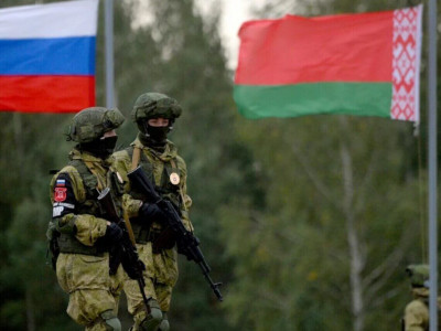 Рух військ рф на кордоні з білоруссю відсутній, підготовки до наступу немає