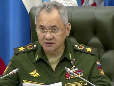 Шойгу намалював нереальні втрати ЗСУ за січень