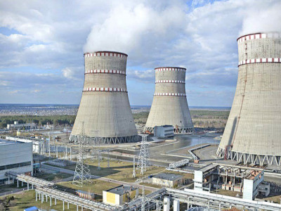 Відбулася ротація моніторингових місій МАГАТЕ на українських АЕС