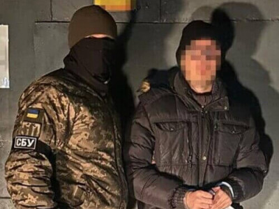 Мешканець Хмельниччини розраховував отримати від російських загарбників «посаду» в місцевій окупаційній адміністрації