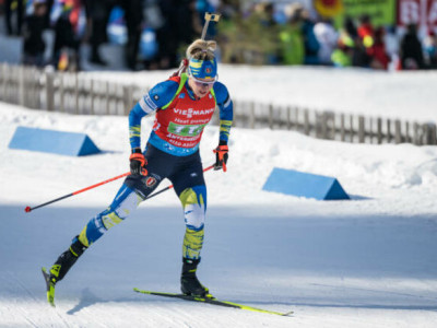Названо склад збірної України на перші перегони чемпіонату світу