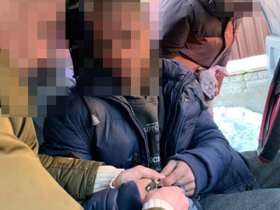 Волинянин погрожував поліцейським гранатою
