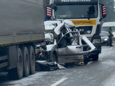 У Львівському районі внаслідок потрійної ДТП травмувалися дві особи