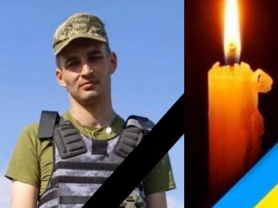 У шпиталі помер військовий з Хмельниччини, котрого повернули з полону наприкінці минулого року
