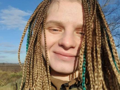 Чоловік Яни, яка загинула під Бахмутом, просить написати їй листи прощання