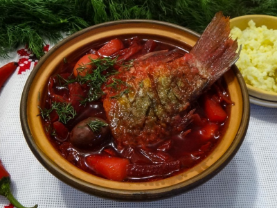 Улюблена страва Тараса Шевченка: відомий шеф-кухар поділився рецептом