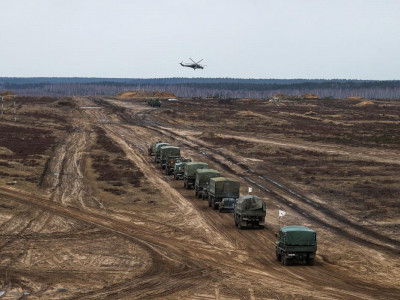 Загроза наступу з півчночі: у ЗСУ повідомили, яка ситуація на кордоні з білоруссю