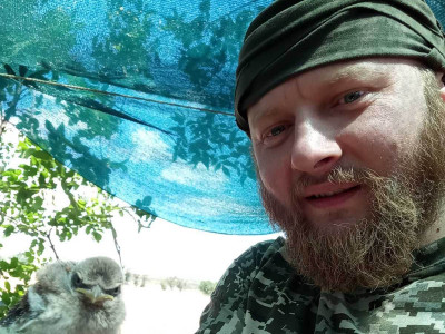 Мамо, це моя Україна, я буду її захищати, — загиблий Герой Назар Гецко