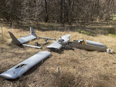 CNN: на сході України збили озброєний китайський БПЛА Mugin-5