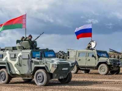 В Білорусі очікують перекидання нових груп російських військових