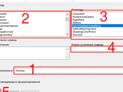 Усі найкращі гарячі клавіші Microsoft Word