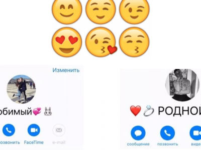 Як підписати хлопця у телефоні: 500 варіантів на будь-який смак
