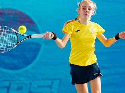 Чемпіонка України дійшла до півфіналу на першому професійному турнірі