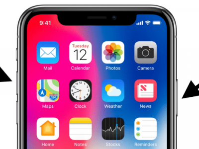 Як зробити скріншот на iPhone