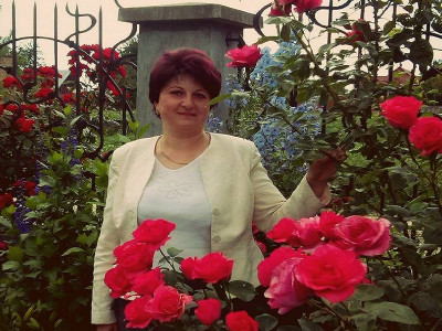 Львів’янка зібрала колекцію з 70 сортів троянд