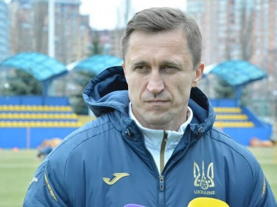 НАГОРНЯК: «Найбільше я хвилююся за першу гру проти Люксембургу»