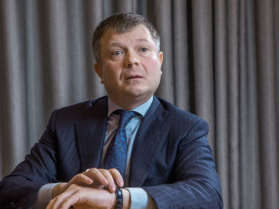 Олігарх-утікач Жеваго придбав нову іграшку за два мільйони євро