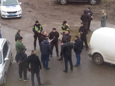 Рейдерське захоплення агрофірми на Черкащині: київський журналіст назвав прізвища “нових” власників підприємства