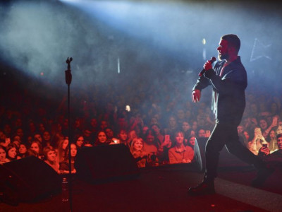 Як пройшов BRAVEUA FEST: POSITIFF, Michelle Andrade, KOLA, LAUD та інші