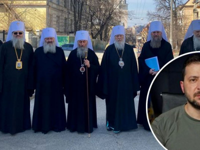 Бог має почуття гумору
