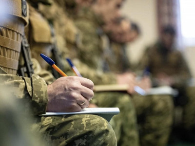 Підприємства мають можливість забронювати від призову 50% своїх військовозобов'язаних працівників