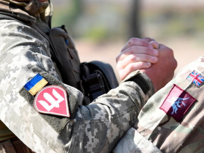 УВФ проаналізував ветеранський досвід Британії: що цікавого