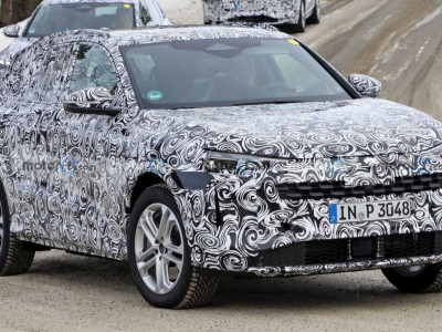 Новий кросовер Audi Q5 2024 розсекретили до прем'єри
