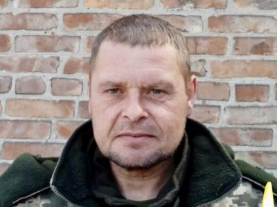 Мріяв про мирне небо: внаслідок танкового обстрілу загинув Вадим Липовий з Тернопільщини