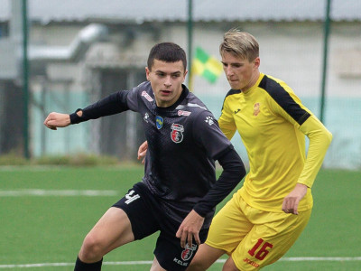 Завтра рівненський “Верес U19” зіграє перенесений матч проти однолітків з “Інгульця”