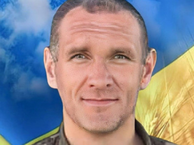 Війна обірвала життя Валентина Степка з Мар'янівської громади