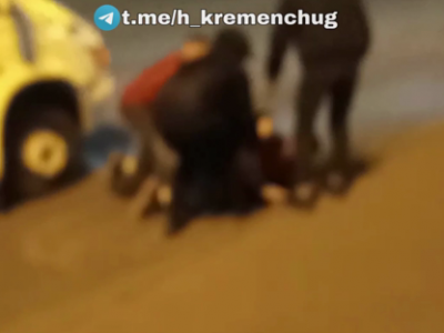 У Кременчуці побились двоє чоловіків