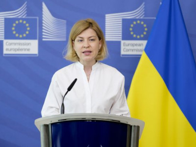 На зустрічі у Брюсселі йшлося про початок переговорів щодо членства України в ЄС, – Стефанішина