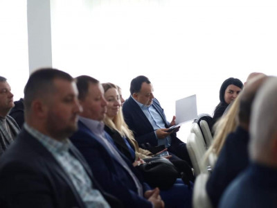 У Тячеві стартувала презентація програм для залучення громадами іноземних коштів