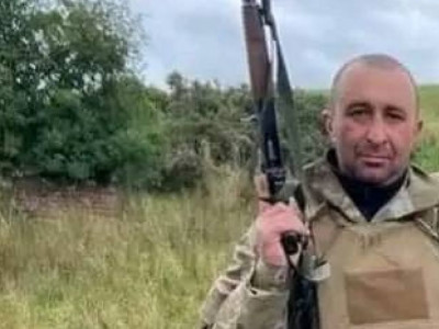 На війні загинув Микола Деревенчук з Тернопільщини
