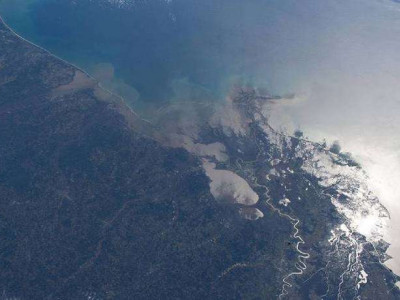 Як змінився глобальний рівень моря на планеті за останні 30 років: дані NASA