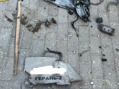 Ворожа атака дронами: 16 із 21 були знищені