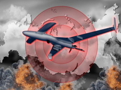 Нічна атака дронами по Київщині: є загиблі та поранені