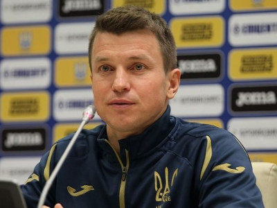 “Це обмірковане рішення”: віцепрезидент УАФ – про призначення Ротаня в збірну України