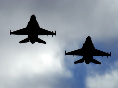 Сирія заявила про авіаудар ВПС Ізраїлю по аеропорту Алеппо