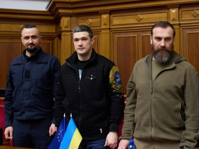 Нових міністрів призначила Верховна Рада