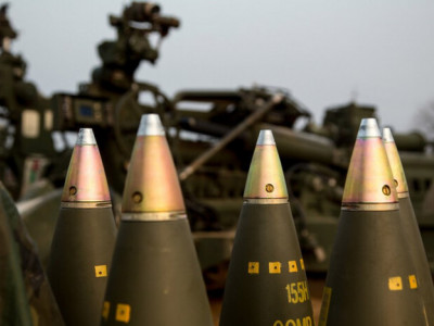 Снаряди зі збідненим ураном для України: істерика путіна та реакція Міноборони Великобританії