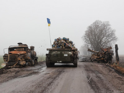 На східній ділянці фронту ЗСУ відбили 114 атак росіян