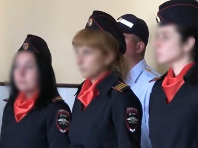 Поліцейську з Донеччини підозрюють у співпраці з окупантами