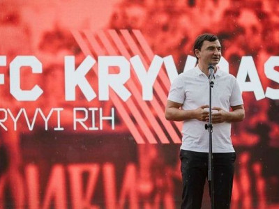 Караманіц: Якщо хтось думає, що максимум Кривбасу – це єврокубки, то це не так