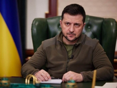 Після слів про “мир” у Москві віддають злочинні накази – Зеленський про чергову атаку “Шахедів”